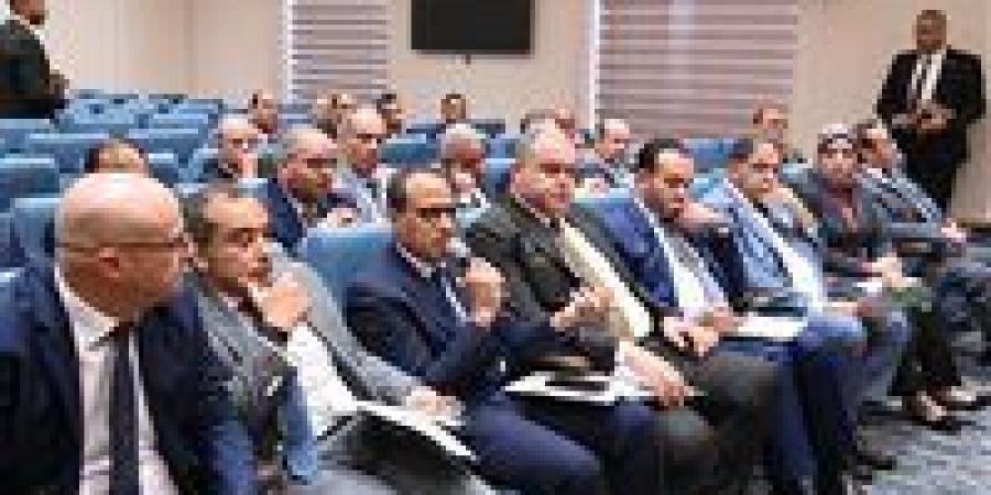 باجتماع خطة النواب.. النائب ممدوح جاب الله: التعديلات الضريبية الجديدة لا تستهدف زيادة الأعباء على المواطنين وتعزز مناخ الإستثمار والثقة في الاقتصاد المصري