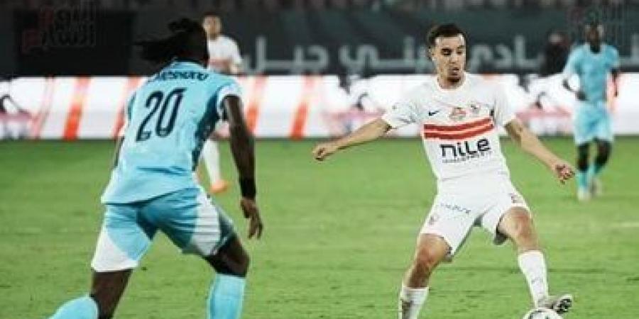 الزمالك يجدد طلب تسوية مستحقات عبد الحميد معالى