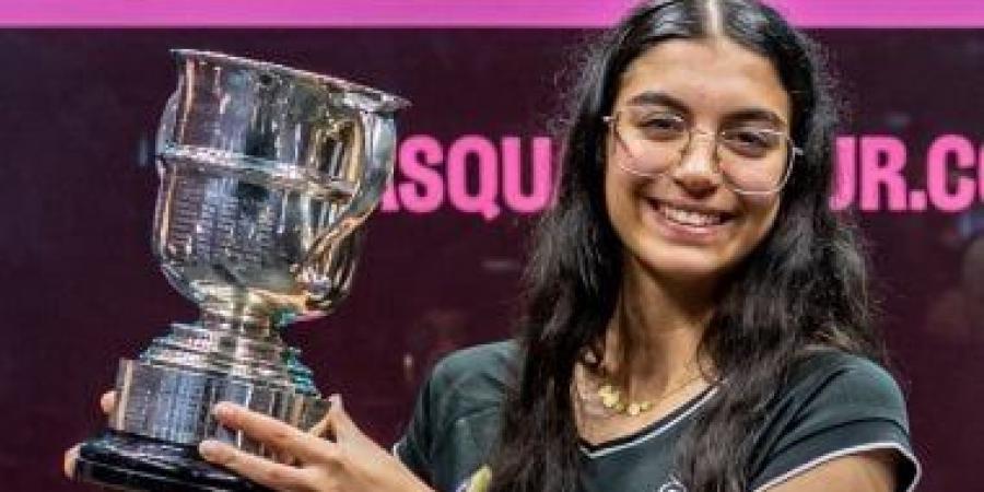 8 مصريين يتأهلون إلى بطولة العظماء الثمانية بباريس في ختام موسم الاسكواش