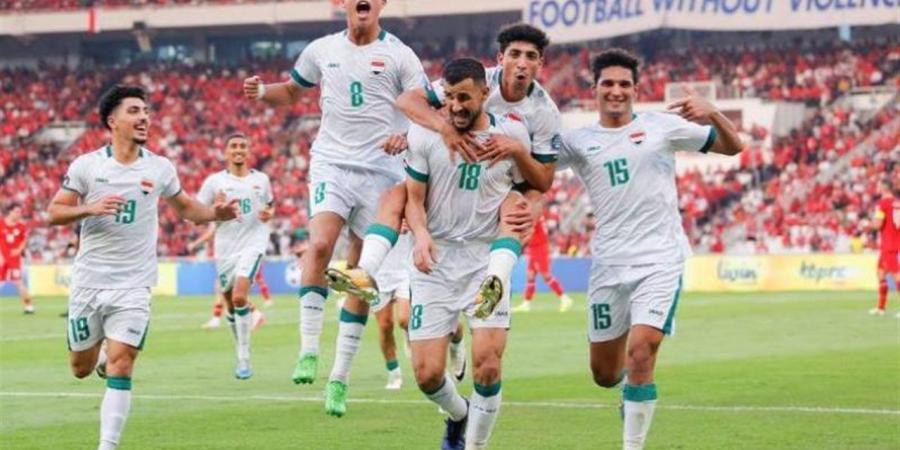 مشاهدة البث المباشر لمباراة العراق وفنزويلا استعدادا لمونديال 2026