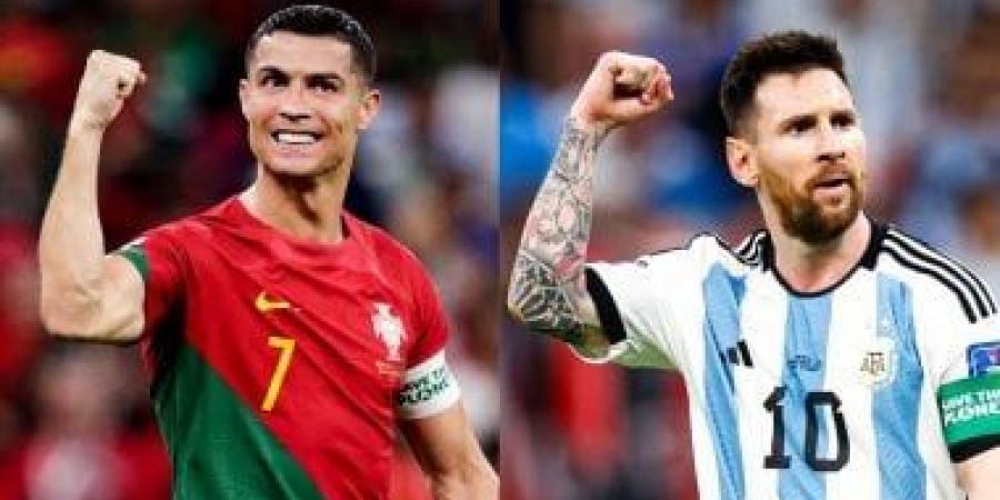 ميسي ورونالدو فى المونديال.. 4 سيناريوهات تصنع المواجهة التاريخية المنتظرة
