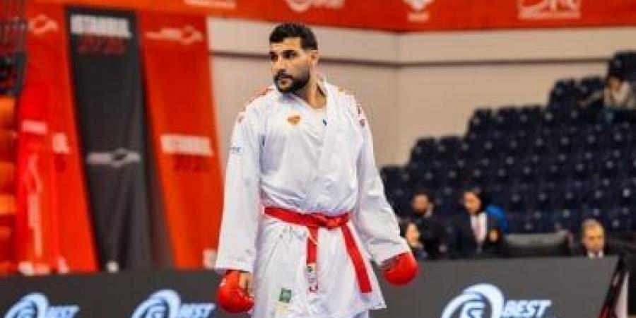 مصر تستعد للمشاركة في الدوري العالمي للكاراتيه بالمغرب.. بتواجد حازم أحمد