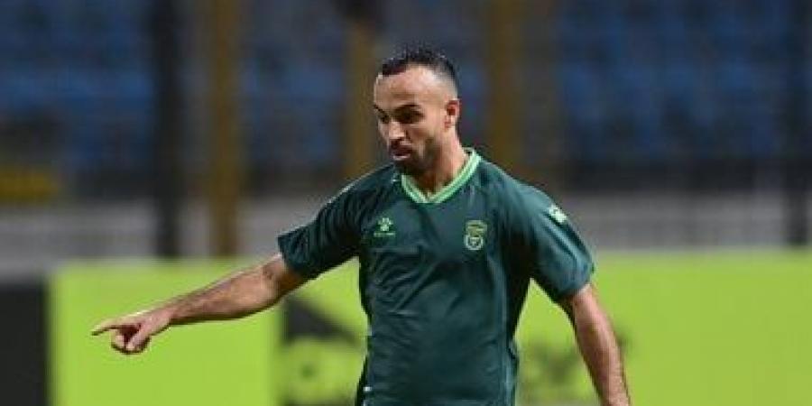 الأهلي يحيل مصير قيد أفشة بالموسم المقبل للمدرب الجديد