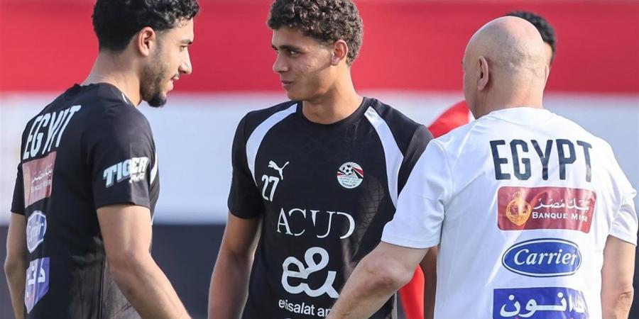 عبد الملك: مجموعة مصر صعبة.. ولا يجب التقليل من نيوزيلندا وإيران