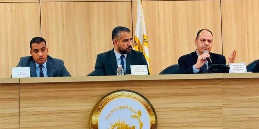 العبور الجديدة" تواصل تعزيز جاذبيتها الاستثمارية بنجاح مزاد علني بقيمة 60 مليون جنيه