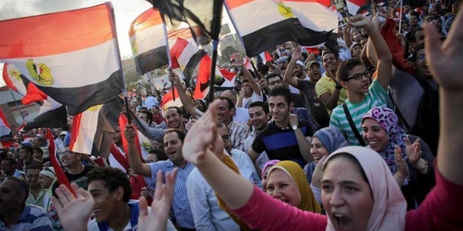 أبطال الملحمة.. أهالى «بين السرايات»: واجهنا جرائم الإخوان وفدينا ثورة ٣٠ يونيو بأرواحنا والرئيس السيسى أعاد الأمن والأمان لمصر