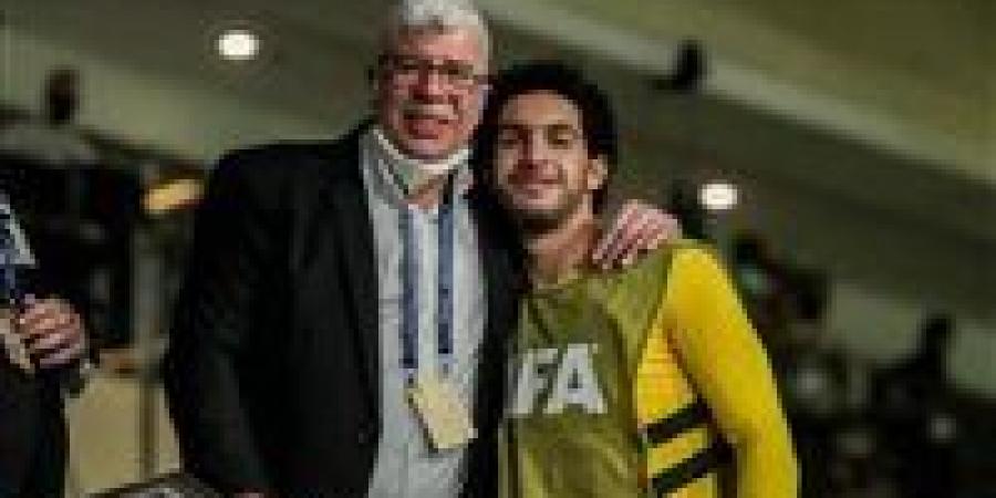 أحمد شوبير: لا أدافع عن منتخب مصر بسبب نجلي