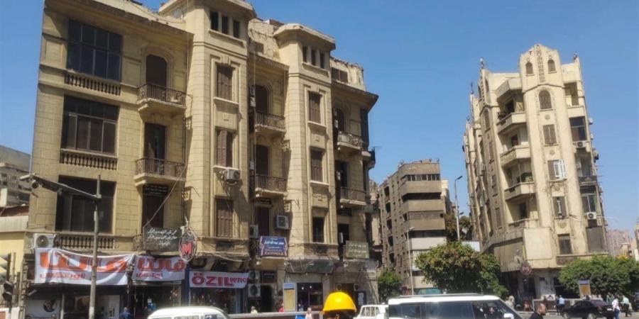 القاهرة الخديوية تستعيد بريقها.. خطة شاملة لتطوير عقارات ميدان محمد فريد