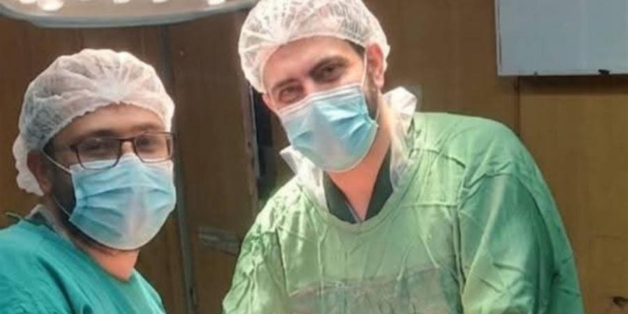 تدخل جراحي بمستشفى قويسنا ينقذ حياة شاب تعرض لإصابات خطيرة بالبطن والطحال