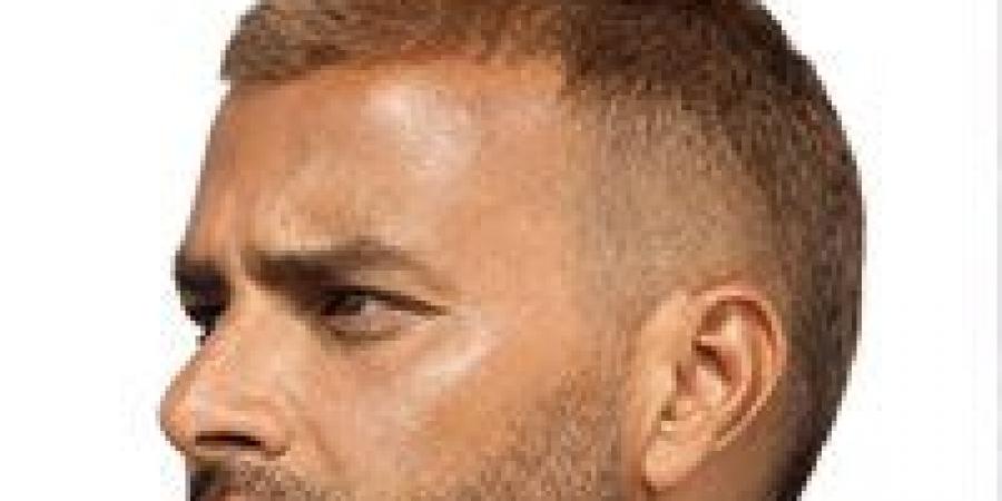 اسمعيني.. رامي صبري يطرح أغنيته الثانية من ألبوم قمر| تفاصيل