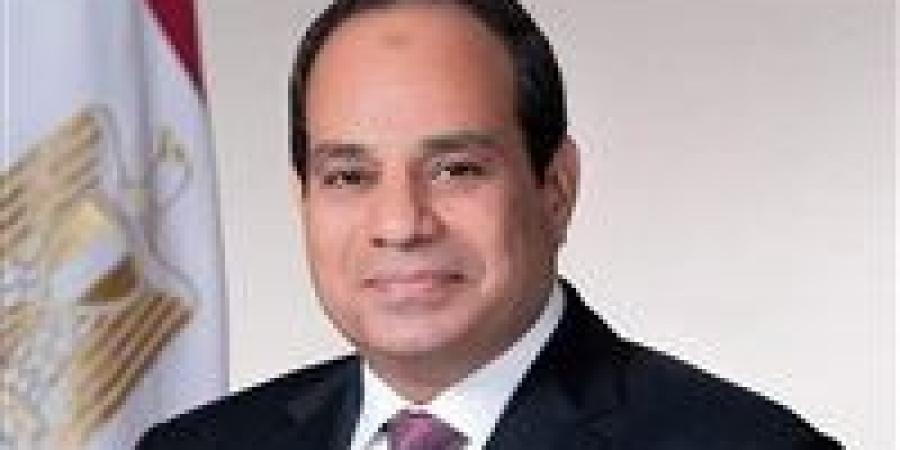 عاجل.. قرارت جمهورية من الرئيس السيسي