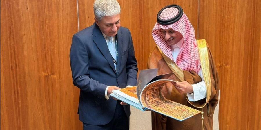 مصر والسعودية تبحثان تعزيز التعاون في مجال السياحة