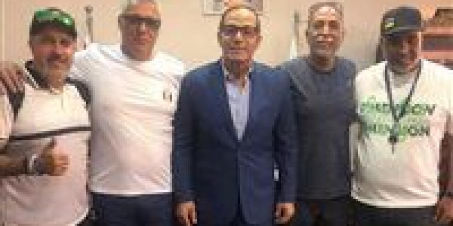 الدراجات يضع خطة إعداد المنتخبات حتى دورة الألعاب الأفريقية 2027