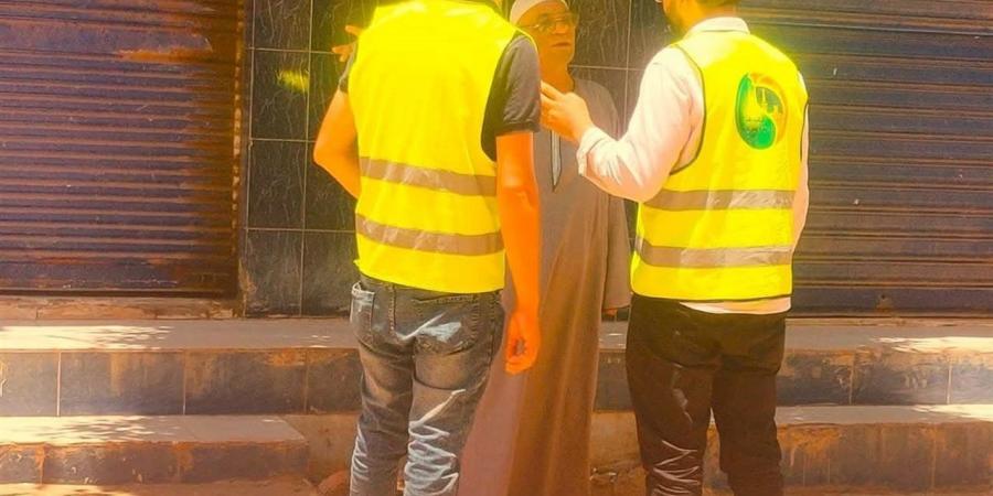 "مياه الغربية" تكثف حملاتها التوعوية لتعزيز الوعى المائى والحفاظ على البيئة