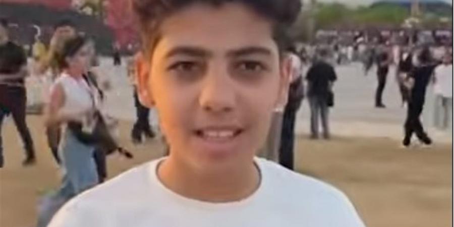 «التنظيم هايل وهنوصل لدور الـ 16».. الطفل آسر يشيد باحتفالية العاصمة الإدارية (فيديو)