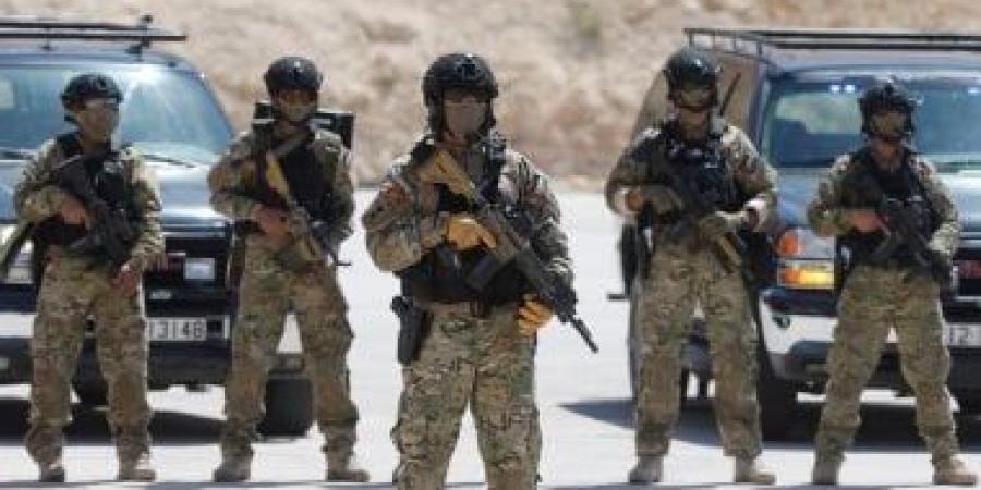 الجيش الأردنى يعلن إحباط محاولة تسلل شخصين عبر الحدود مع سوريا