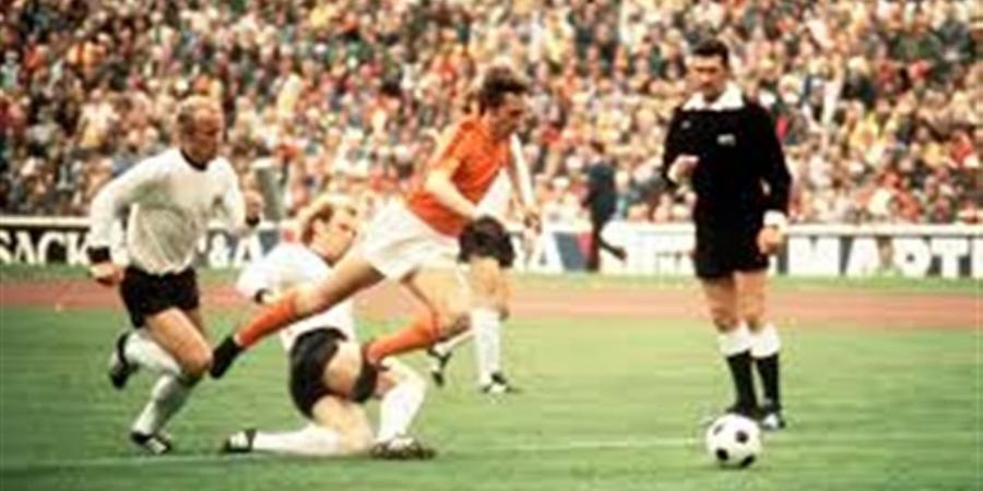 منتخب هولندا ضحية أصحاب الملعب أفضل خاسر في نهائي المونديال