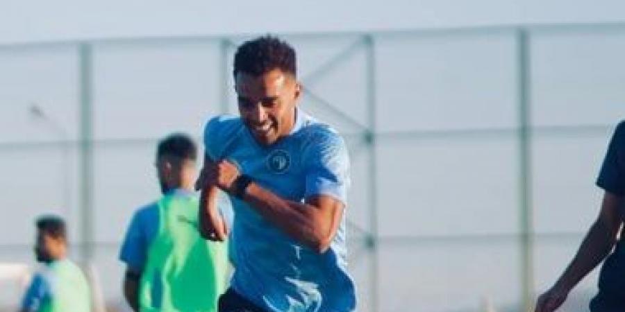 الاتحاد السكندري يفاوض أوباما لضمه فى الصيف لتعويض رحيل أفشة