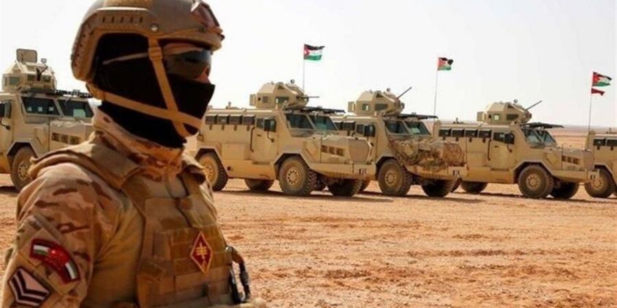الأردن: إسقاط 20 صاروخًا أطلقوا من إيران فجر اليوم
