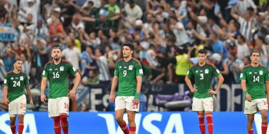 مونديال 2026.. المكسيك تتصدر قائمة الأكثر خسارة في تاريخ كأس العالم