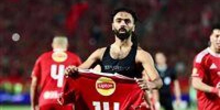 أحمد شوبير يكشف مفاجأة جديدة بشأن تجديد حسين الشحات مع الأهلي