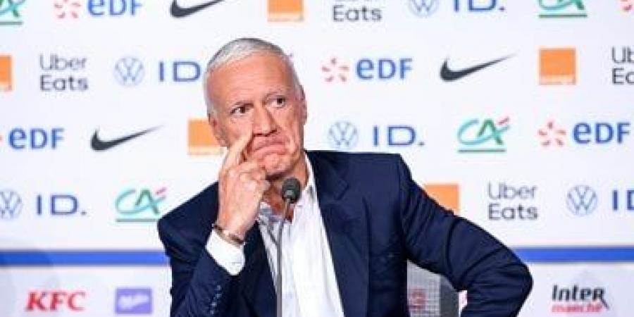 دوجارى يوجه رسالة نارية لـ ديشامب قبل انطلاق مشوار فرنسا بالمونديال