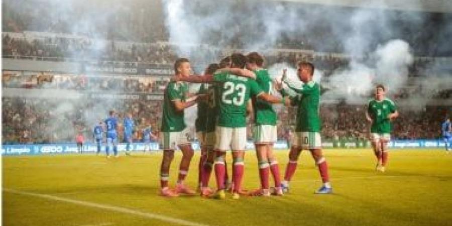المكسيك تفتتح كأس العالم 2026 برقم قياسي جديد ضد جنوب أفريقيا
