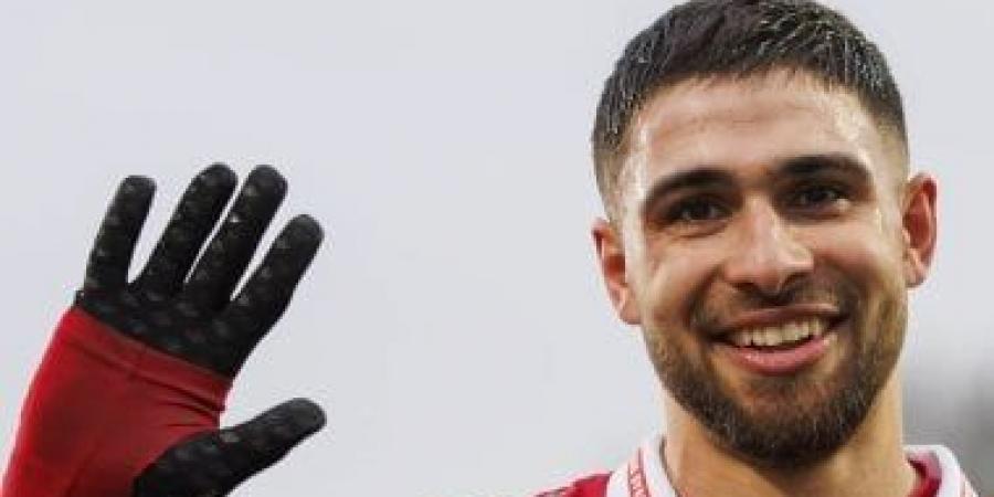 عمر فرج يرحب بتسوية مستحقاته مع الزمالك