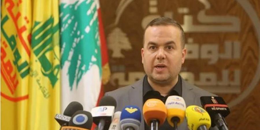 حزب الله يربط مستقبل لبنان بالاتفاق الأمريكي الإيراني المرتقب.. تفاصيل