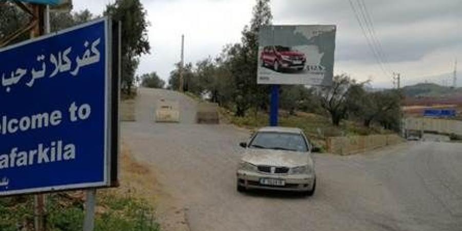رصد أعمال تجريف وفرز للأنقاض في كفركلا.. واستخراج معادن
