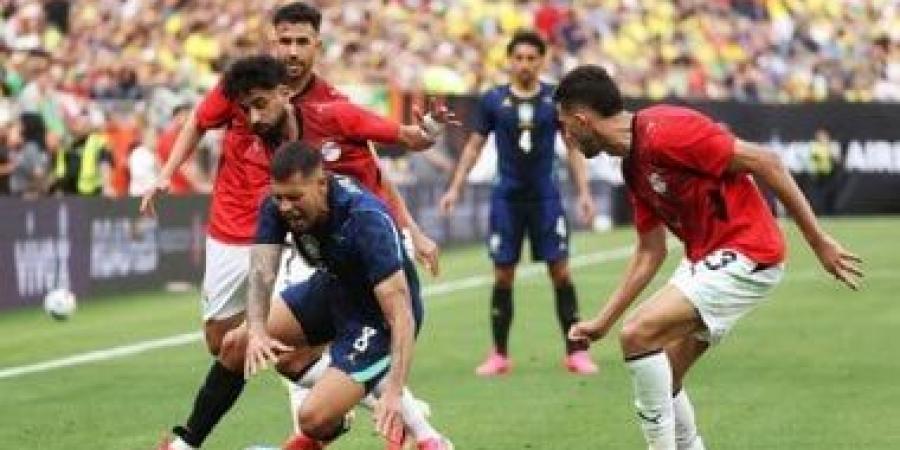3 مراكز دفاعية محسومة في تشكيل منتخب مصر أمام بلجيكا بكأس العالم