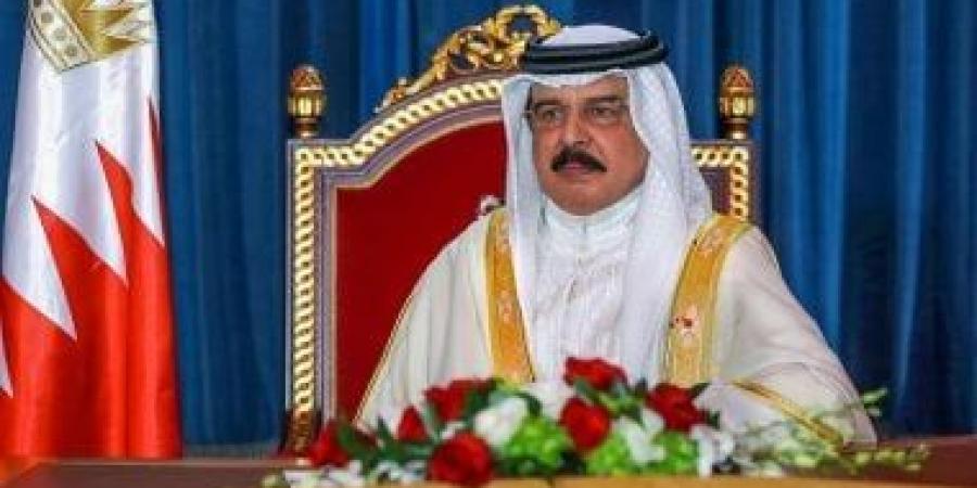 ملك البحرين يتلقى اتصالاً هاتفياً من الرئيس الأمريكى