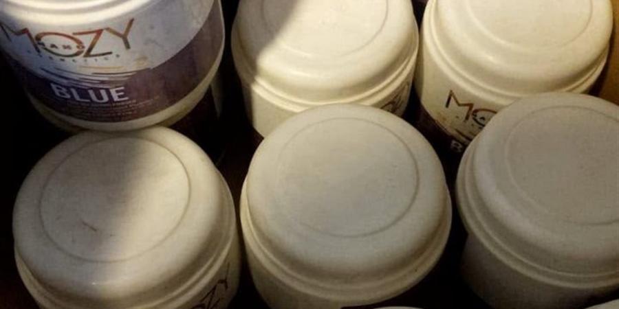ضبط 12 ألف عبوة وسرنجة ومستلزم طبي مجهول المصدر داخل محل غير مرخص بطنطا