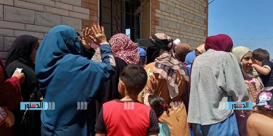 ضمن "100 مليون صحة".. 1100 مستفيد من القافلة الطبية بقرية الدعاء بكفر الشيخ