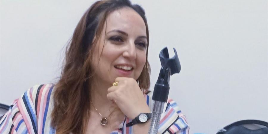 رشا عبادة: ثورة 30 يونيو كشفت التدين المصطنع