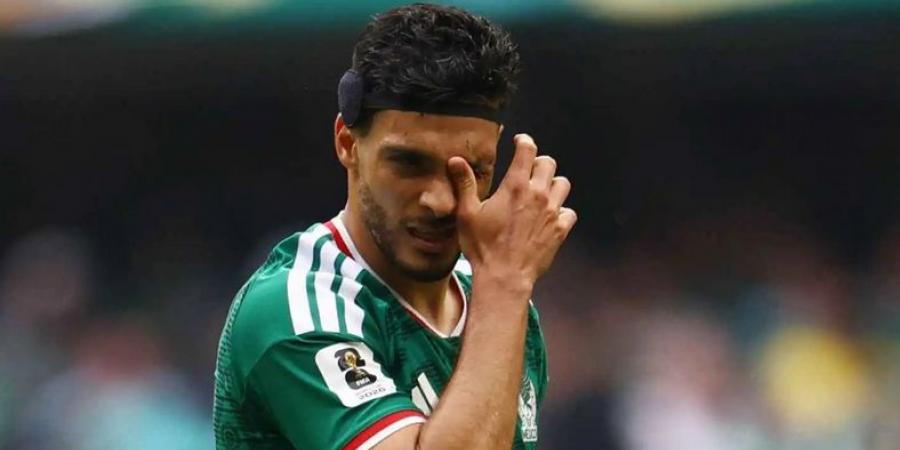 دموع راؤول خيمينيز تخطف الأضواء في افتتاح كأس العالم 2026 بعد هدف مؤثر أمام جنوب إفريقيا