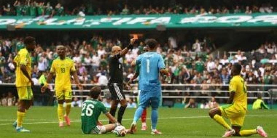 ملخص وأهداف مباراة المكسيك ضد جنوب أفريقيا فى افتتاح كأس العالم 2026