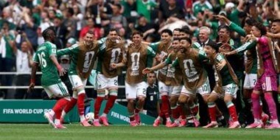 هدف جوليان كينيونيس ثالث أسرع أهداف مباريات افتتاح كأس العالم.. فيديو