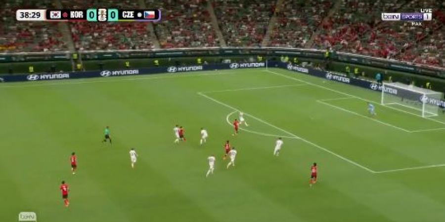 كوريا الجنوبية ضد جمهورية التشيك.. ملخص اهداف ونتيجه مباراة منتخب كوريا الجنوبية والتشيك في كأس العالم