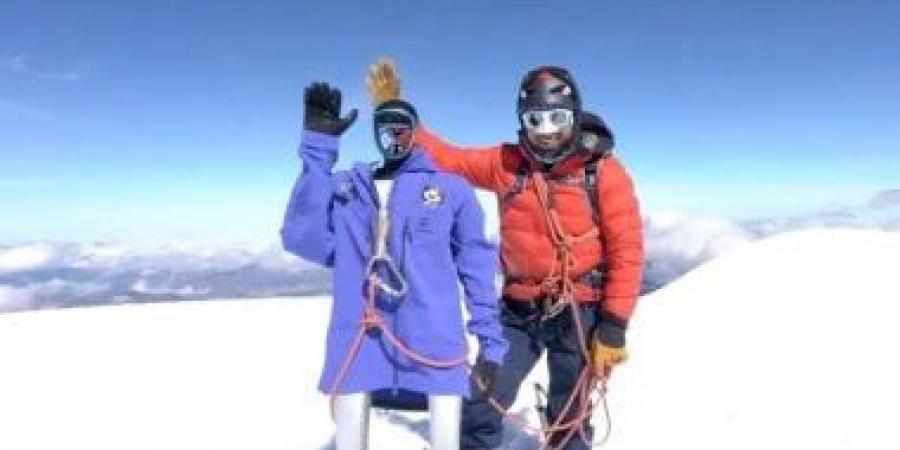 روبوت ينجح فى بلوغ قمة بركان شاهق ضمن مشروع لاستكشاف أقسى البيئات الطبيعية