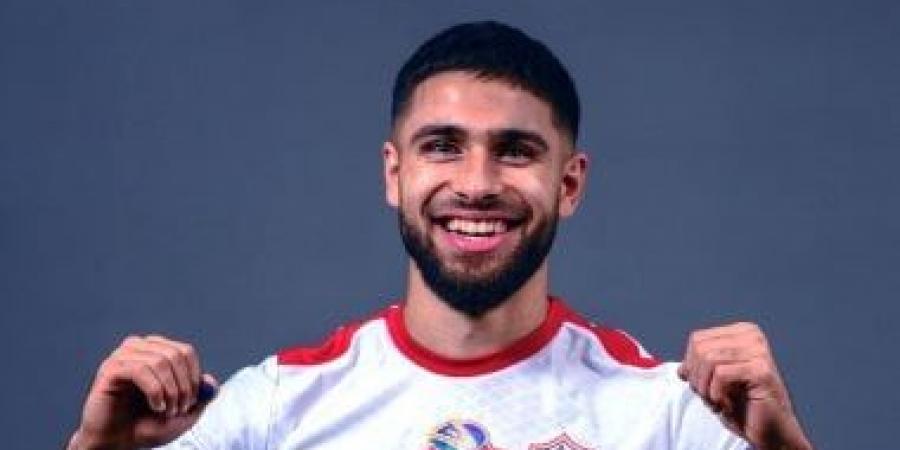 الزمالك يتحرك لحل أزمة عمر فرج واللاعب يرحب بالتسوية لإنهاء إيقاف القيد