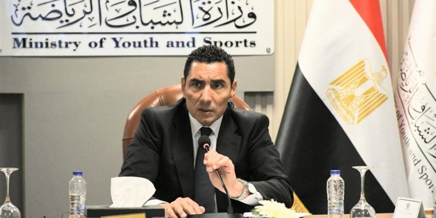 وزارة الرياضة تختتم أعمال القوافل الطبية لإجراء استعدادًا للموسم الرياضي الجدد