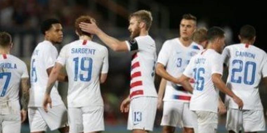 موعد مباراة الولايات المتحدة ضد باراجواي فى كأس العالم 2026