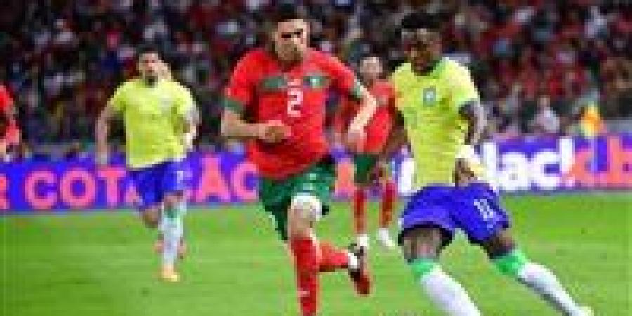صدام العمالقة.. تاريخ مواجهات المغرب والبرازيل قبل موقعة المونديال