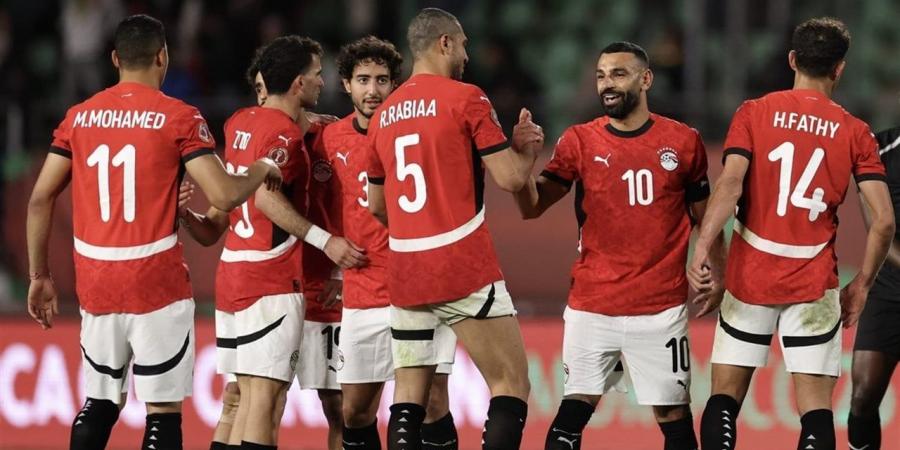 تردد القناة المفتوحة الناقلة لمباراة مصر ضد بلجيكا في كأس العالم 2026