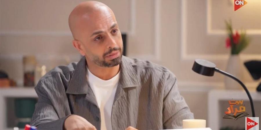 أحمد مراد يكشف سبب انتشار النكات على الصعايدة وعلاقتها بالاحتلال البريطاني