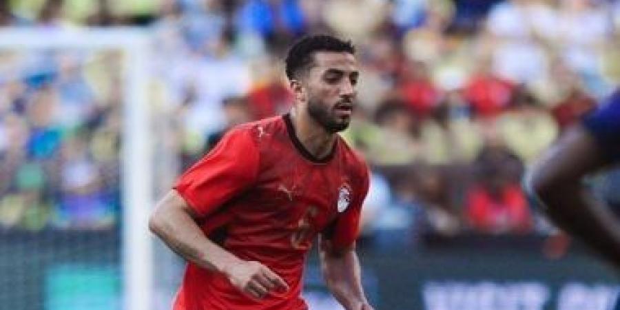محمد عبد المنعم بين العودة للأهلى أو الاستمرار.. القرار بعد المونديال