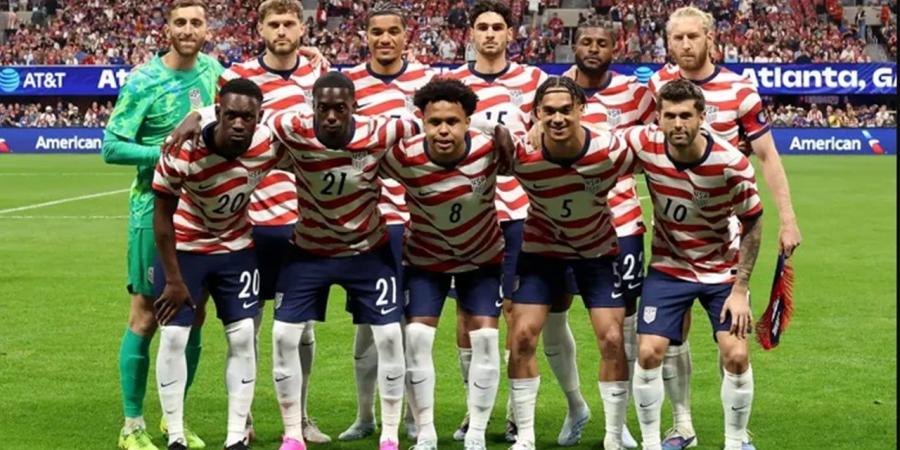كأس العالم 2026.. مفاجأة في التشكيل الرسمي لمباراة أمريكا وباراجواي