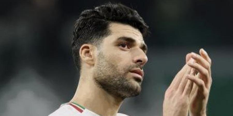 مجموعة مصر.. مهاجم إيران: يجب الفصل بين الرياضة والسياسة