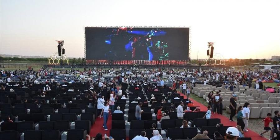 Egyptian Fan Zone: أكبر شاشة في العالم وتجربة مصرية عصرية تبهر الجماهير